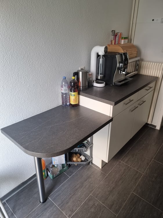 Helle 1.5-Zimmer-Wohnung mit zwei Balkonen an ruhiger Lage 10