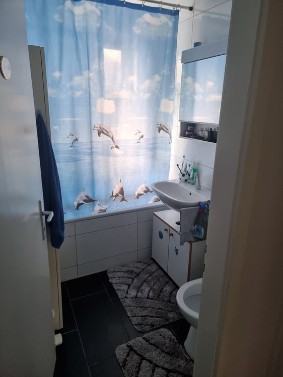 Helle 1.5-Zimmer-Wohnung mit zwei Balkonen an ruhiger Lage 12