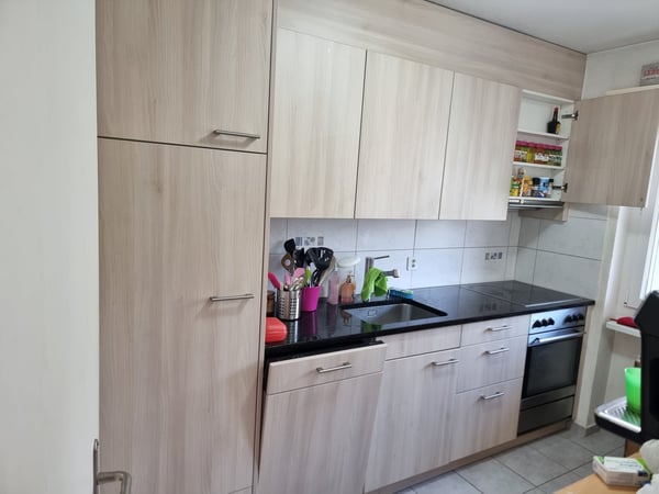 1.5 Zimmerwohnung mit grossem Balkon 3