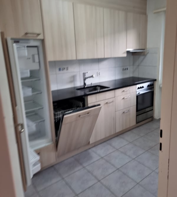2.5 Zimmerwohnung mit grossem Balkon 9