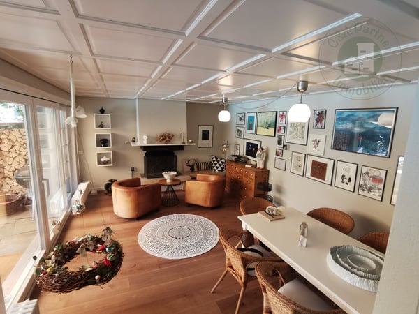 Fantastisches Herrschaftshaus mit Wohnungen und Gewerbe