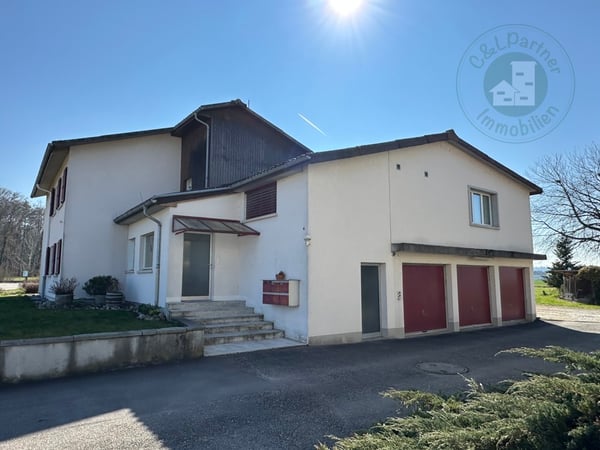 Ihre neue zentral, naturnahe 1-Zimmer OG-Wohnung 2