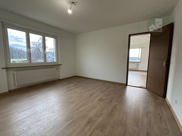 Ihre neue zentral, naturnahe 1-Zimmer OG-Wohnung 6