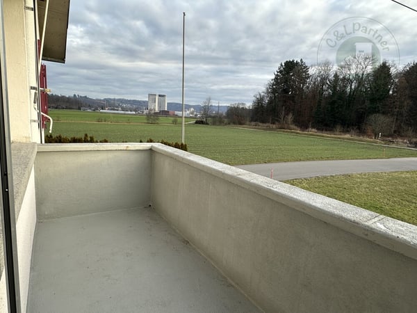 Ihre neue zentral, naturnahe 1-Zimmer OG-Wohnung 13