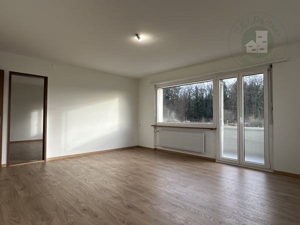 Ihre neue zentral, naturnahe 1-Zimmer OG-Wohnung 5