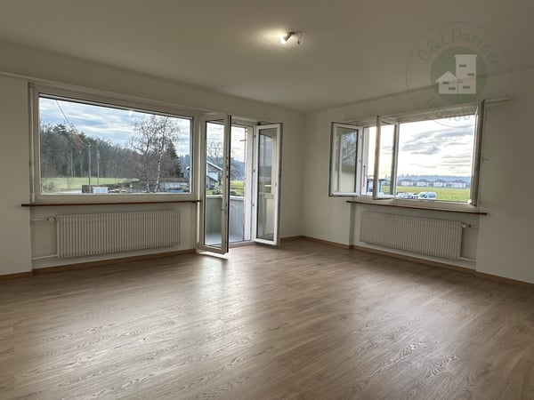 Ihre neue zentral, naturnahe 1-Zimmer OG-Wohnung 9