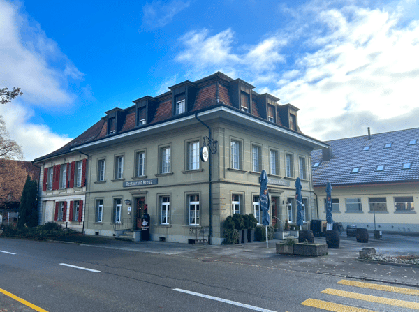 Ehrwürdig und geschichtsträchtig 1