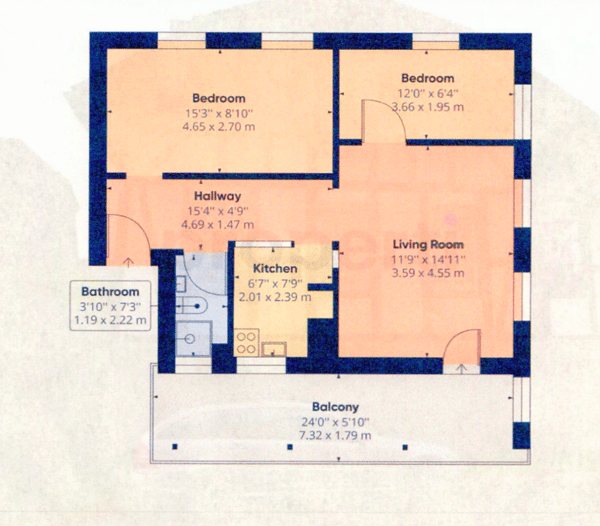 2-Familienhaus an schöner Zentrumslage 3