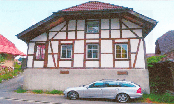 2-Familienhaus an schöner Zentrumslage 1