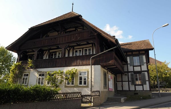 Spannendes Umbauprojekt in Urtenen-Schönbühl 2