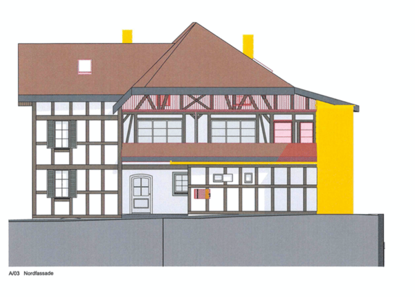 Spannendes Umbauprojekt in Urtenen-Schönbühl 3