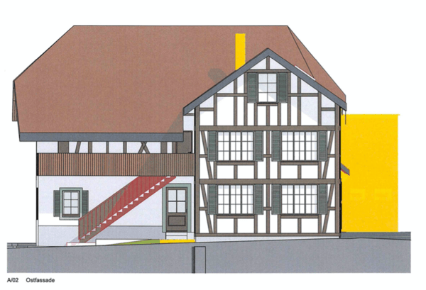 Spannendes Umbauprojekt in Urtenen-Schönbühl 4