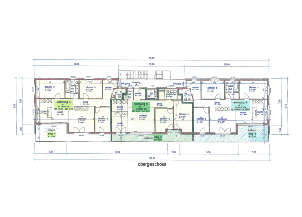 Lichtdurchflutete 1.5-Zimmer-Neubauwohnung - Wohnen mit Komfort in Subingen 3