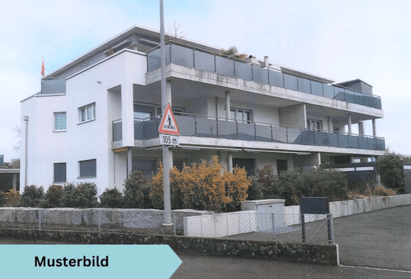 Lichtdurchflutete 1.5-Zimmer-Neubauwohnung - Wohnen mit Komfort in Subingen 1