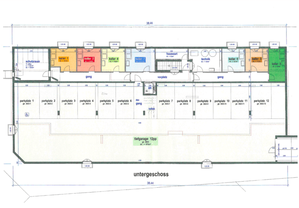 Ihr neues Zuhause: Stilvolle 1.5-Zimmer-Neubauwohnung in Subingen 4