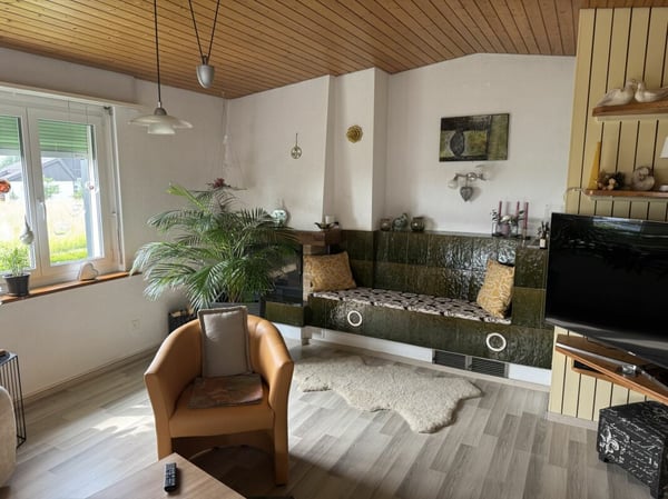 Raum für Familien und Visionen - Einfamilienhaus mit moderner Loft und grosszügiger Infrastruktur 3