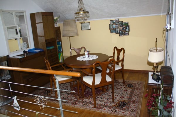 Raum für Familien und Visionen - Einfamilienhaus mit moderner Loft und grosszügiger Infrastruktur 5