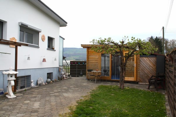 Raum für Familien und Visionen - Einfamilienhaus mit moderner Loft und grosszügiger Infrastruktur 17