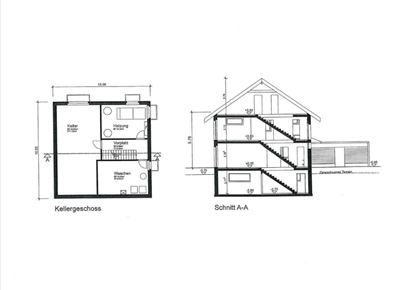 Attraktives und charaktervolles 2-Zimmer-Einfamilienhaus in Kriegstetten 11