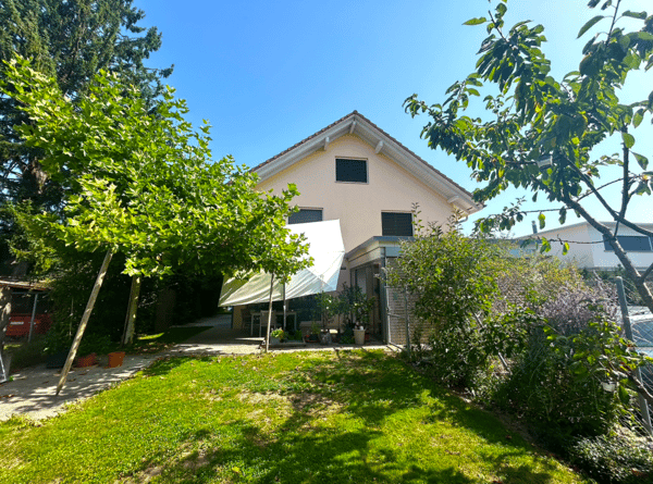 Attraktives und charaktervolles 2-Zimmer-Einfamilienhaus in Kriegstetten 5