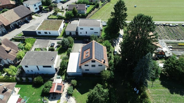 Attraktives und charaktervolles 2-Zimmer-Einfamilienhaus in Kriegstetten 2