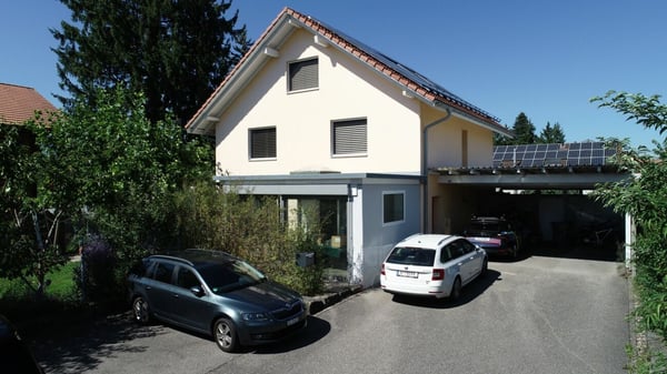 Attraktives und charaktervolles 2-Zimmer-Einfamilienhaus in Kriegstetten 4