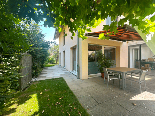 Attraktives und charaktervolles 2-Zimmer-Einfamilienhaus in Kriegstetten 6