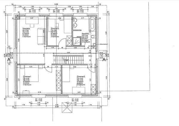 Attraktives und charaktervolles 2-Zimmer-Einfamilienhaus in Kriegstetten 9