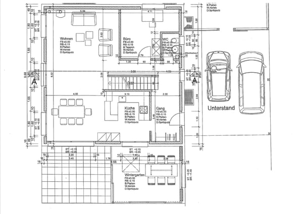 Attraktives und charaktervolles 2-Zimmer-Einfamilienhaus in Kriegstetten 8