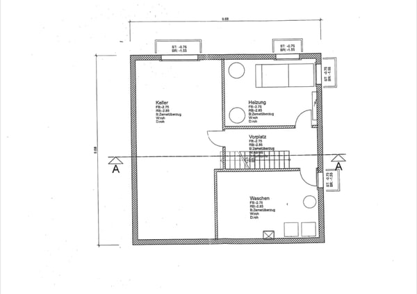 Attraktives und charaktervolles 2-Zimmer-Einfamilienhaus in Kriegstetten 7