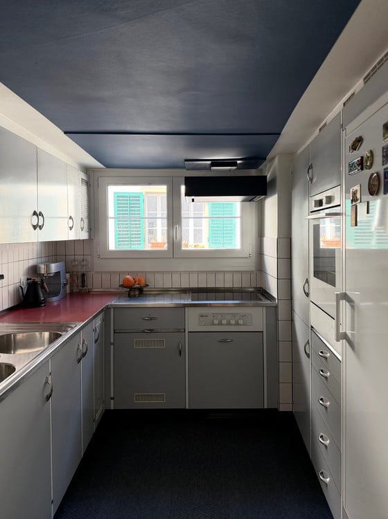 Charmante 5-Zimmer-Maisonette-Wohnung in der Altstadt von Zofingen 6