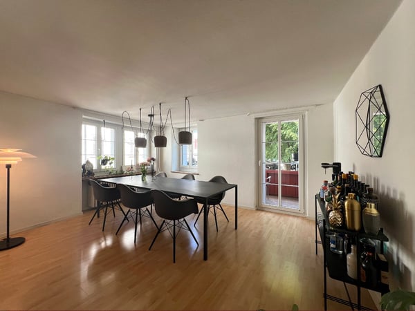 Charmante 5-Zimmer-Maisonette-Wohnung in der Altstadt von Zofingen 3