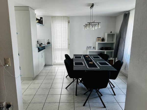 Grosse 4.5 Zimmer-Wohnung mit Balkon in Münchwilen TG 5