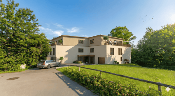 Familienfreundlich wohnen in Bellach – exklusive 5.5-Zimmer-Wohnung mit 155 m² und grosser Terrasse 3