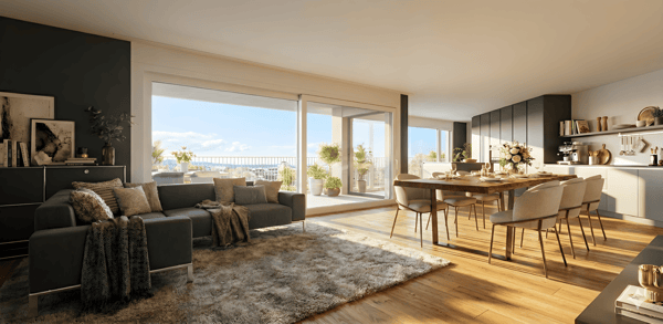 Familienfreundlich wohnen in Bellach – exklusive 5.5-Zimmer-Wohnung mit 155 m² und grosser Terrasse 6
