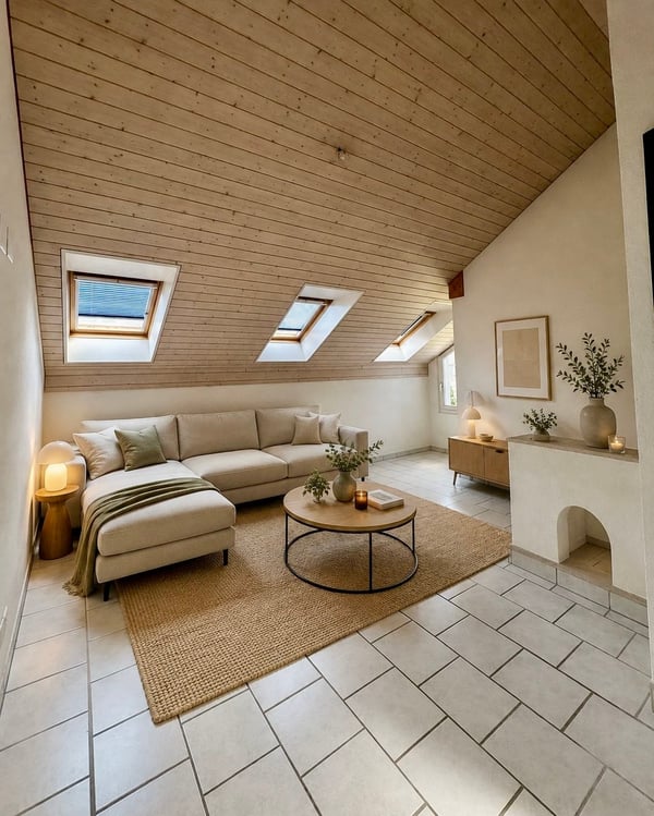 Charaktervolle Liegenschaft mit zwei Wohnungen, angebautem Einfamilienhaus, grossem Garten und Pool 7