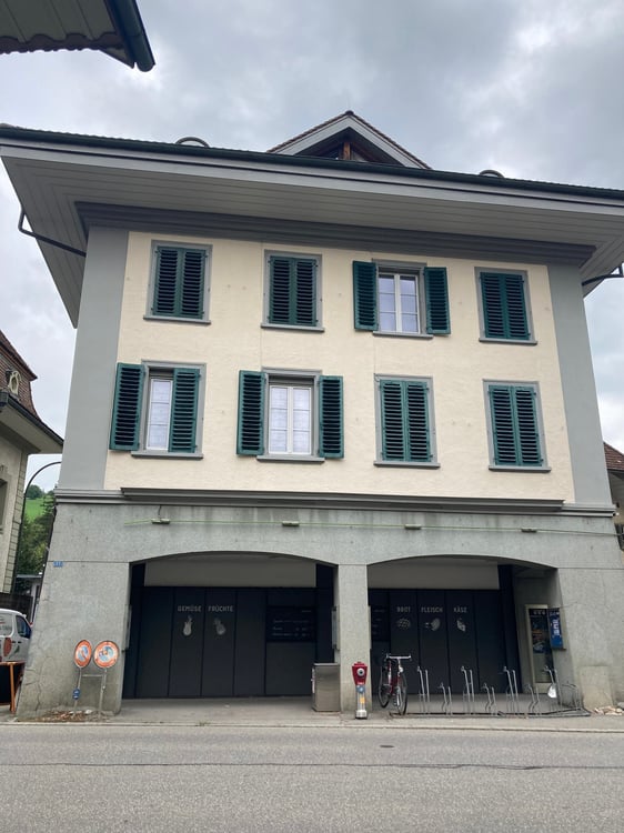 Charmante 4.5-Zimmer-Altbauwohnung in Langnau im Emmental 13