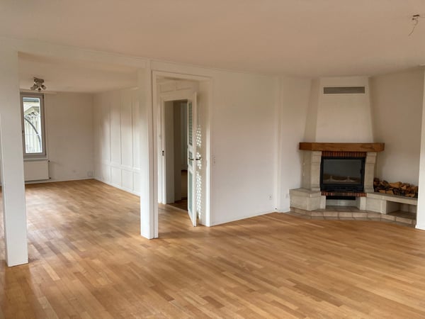 Charmante 4.5-Zimmer-Altbauwohnung in Langnau im Emmental 2
