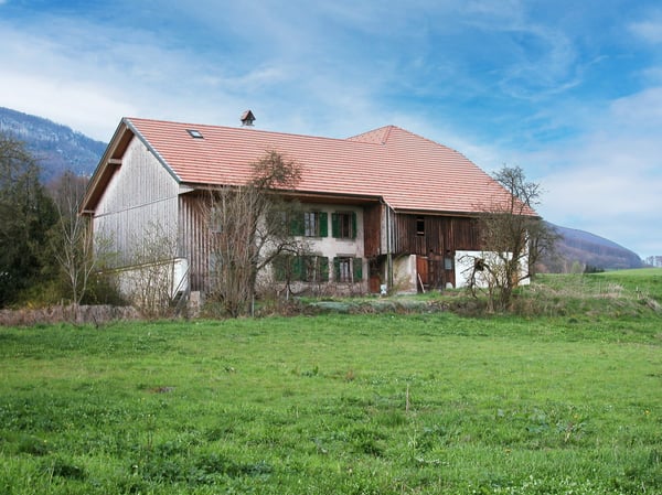 Ihr Traum in Wiedlisbach 2