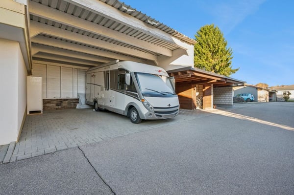 Raum. Ruhe. Aussicht. - Wohnqualität in Alterswil 18