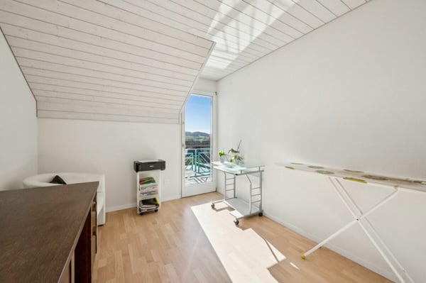 Raum. Ruhe. Aussicht. - Wohnqualität in Alterswil 8