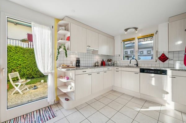 Raum. Ruhe. Aussicht. - Wohnqualität in Alterswil 5