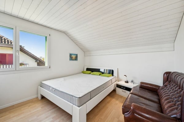 Raum. Ruhe. Aussicht. - Wohnqualität in Alterswil 7