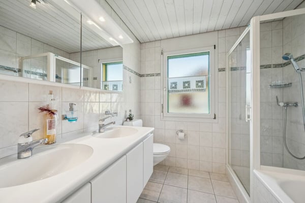 Raum. Ruhe. Aussicht. - Wohnqualität in Alterswil 9