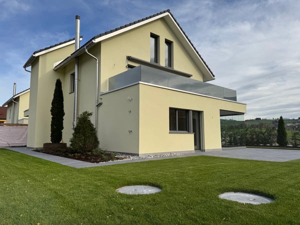 Erstvermietung: Exklusiv saniertes EFH mit Lift und Charme 3