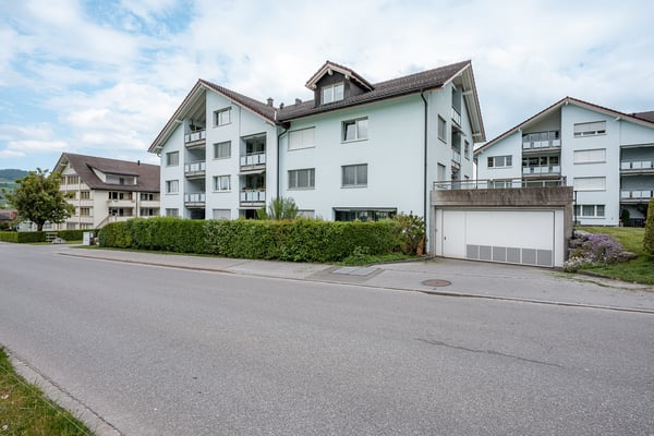 Tiefgaragenplatz gesucht! 1