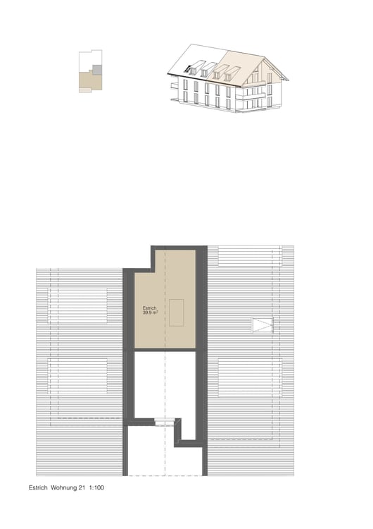 Neubau MFH Dorfperle - 6 moderne Eigentumswohnungen in Wallbach 11