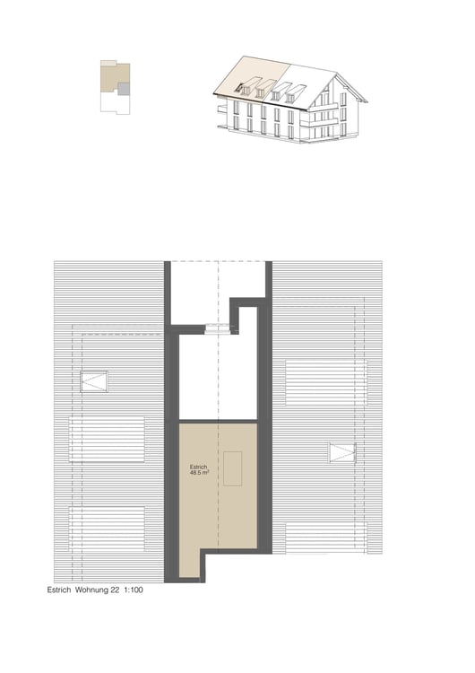 Neubau MFH Dorfperle - 6 moderne Eigentumswohnungen in Wallbach 13