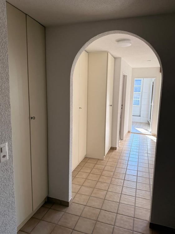 Charmante 1.5-Zimmer-Wohnung mit grosser Terrasse in Laufenburg 6