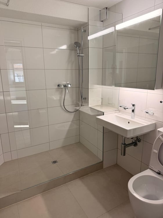 Charmante 1.5-Zimmer-Wohnung mit grosser Terrasse in Laufenburg 9